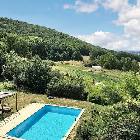 Maison Charmante A Avec Jardin Et Piscine Partagee. Holiday home